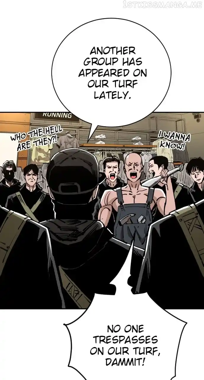 Build Up Chapter 102