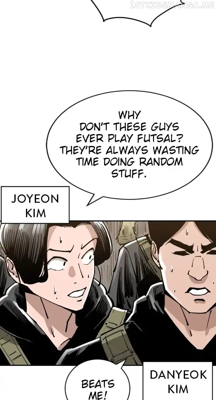 Build Up Chapter 102