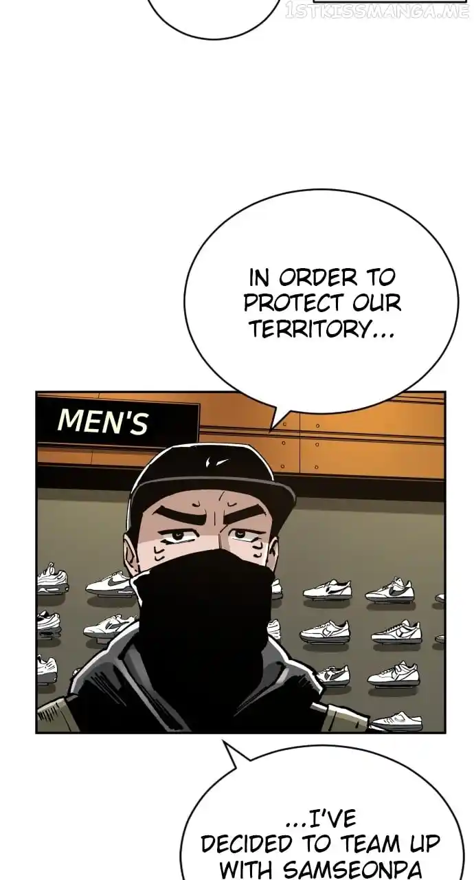 Build Up Chapter 102