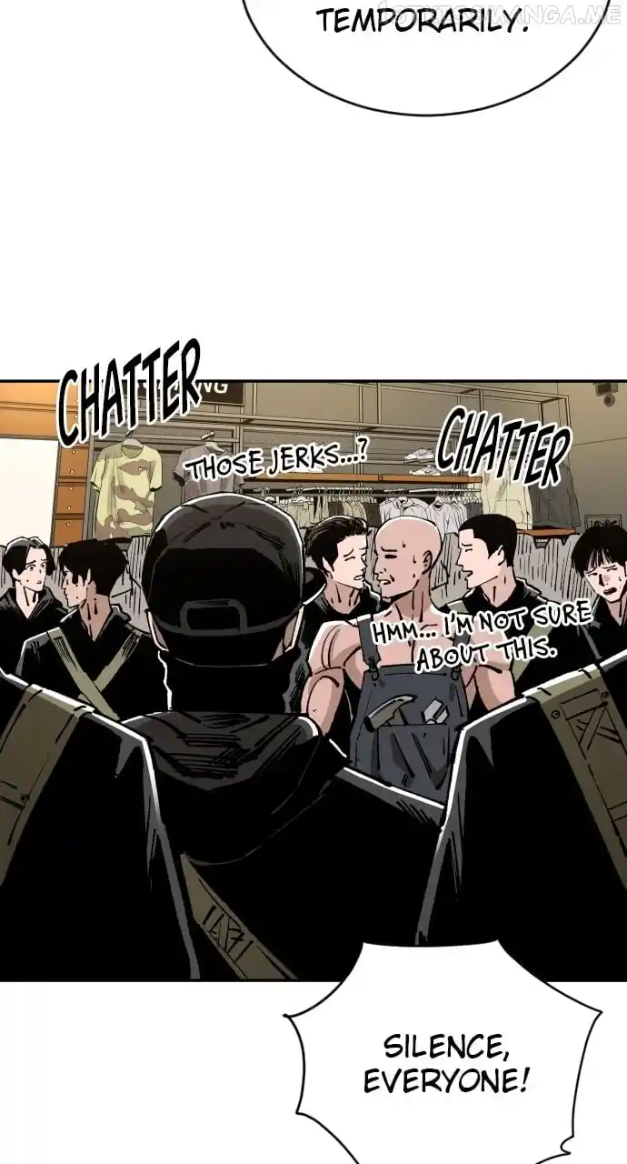 Build Up Chapter 102