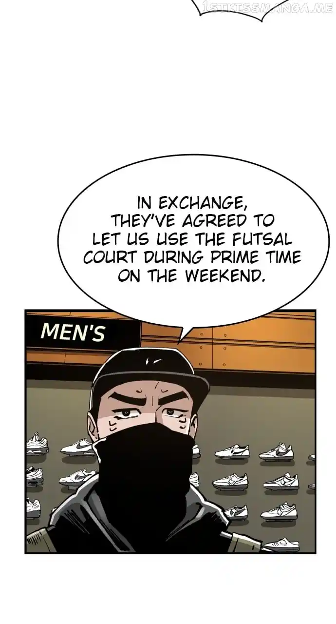 Build Up Chapter 102