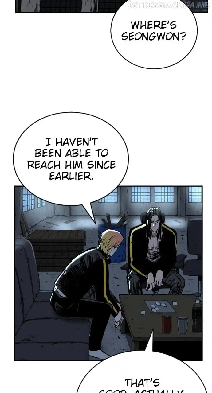 Build Up Chapter 102