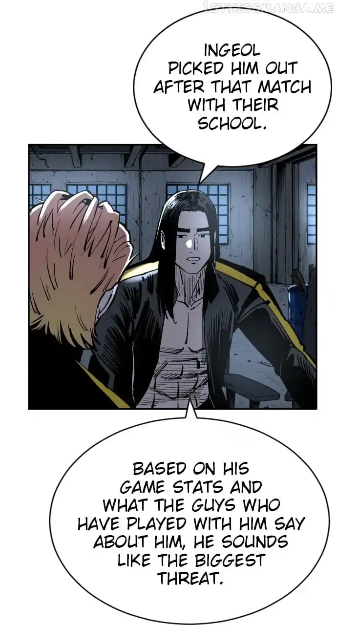 Build Up Chapter 102