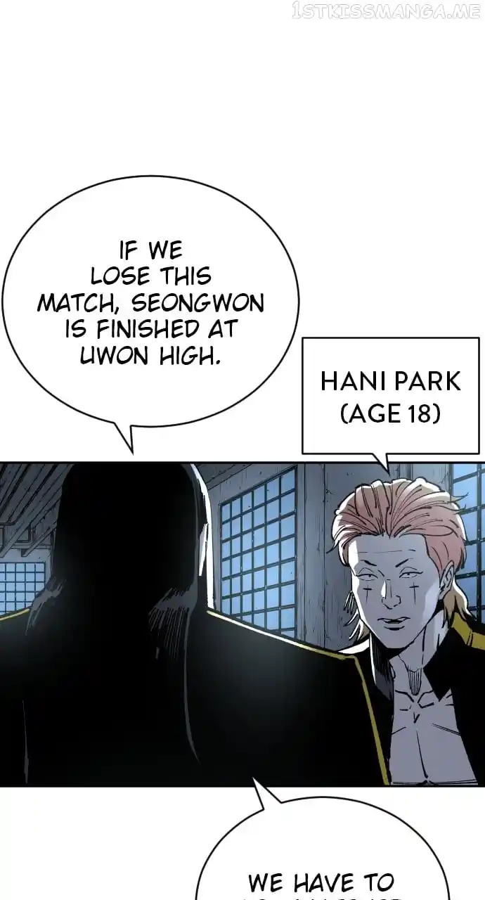 Build Up Chapter 102