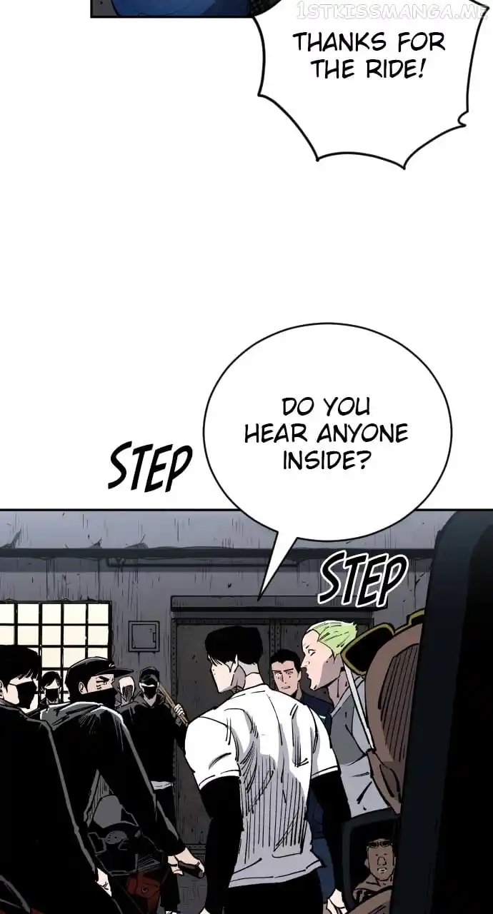 Build Up Chapter 102