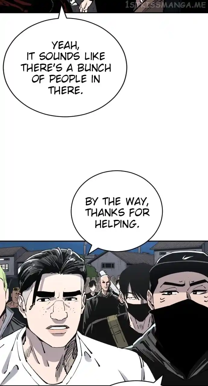 Build Up Chapter 102