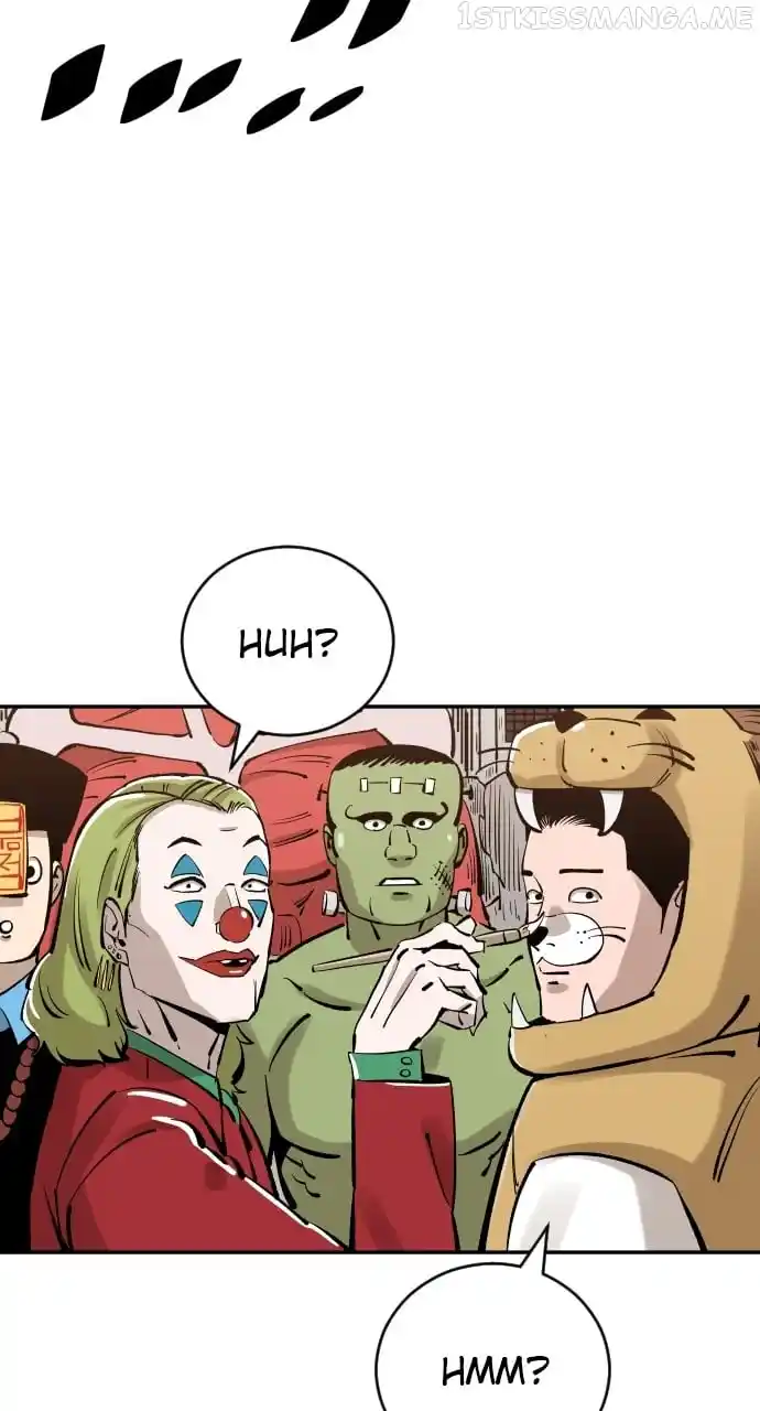 Build Up Chapter 102