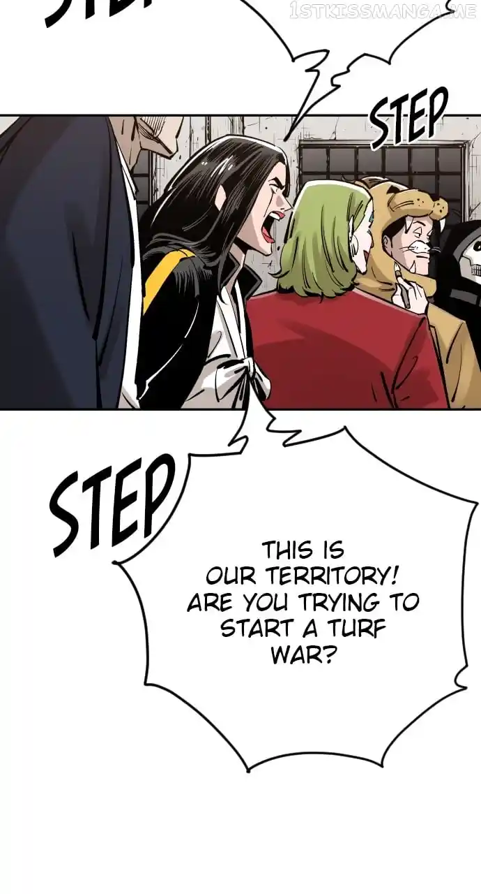 Build Up Chapter 102