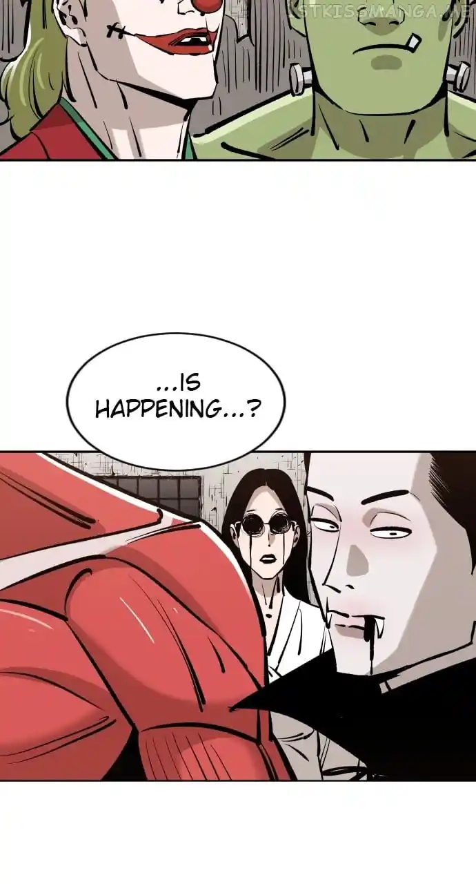 Build Up Chapter 102