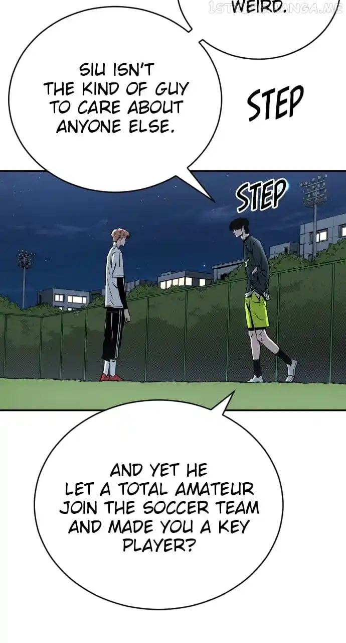 Build Up Chapter 103