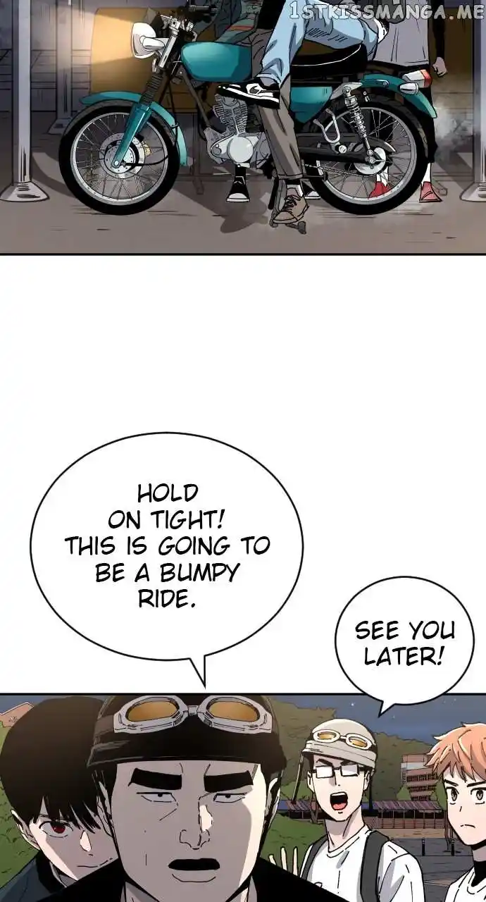 Build Up Chapter 104