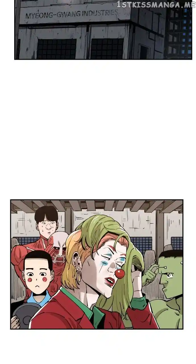 Build Up Chapter 104