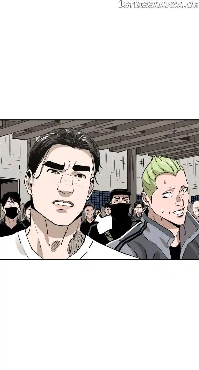 Build Up Chapter 104