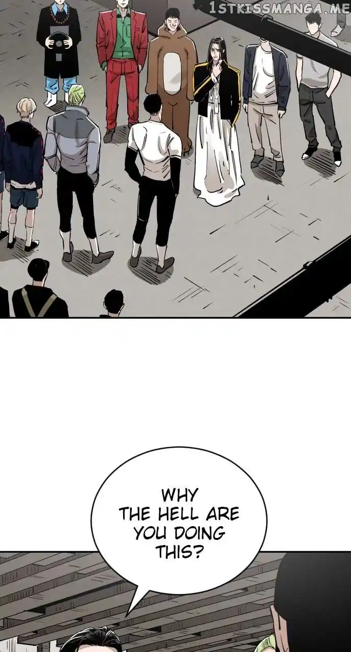 Build Up Chapter 104