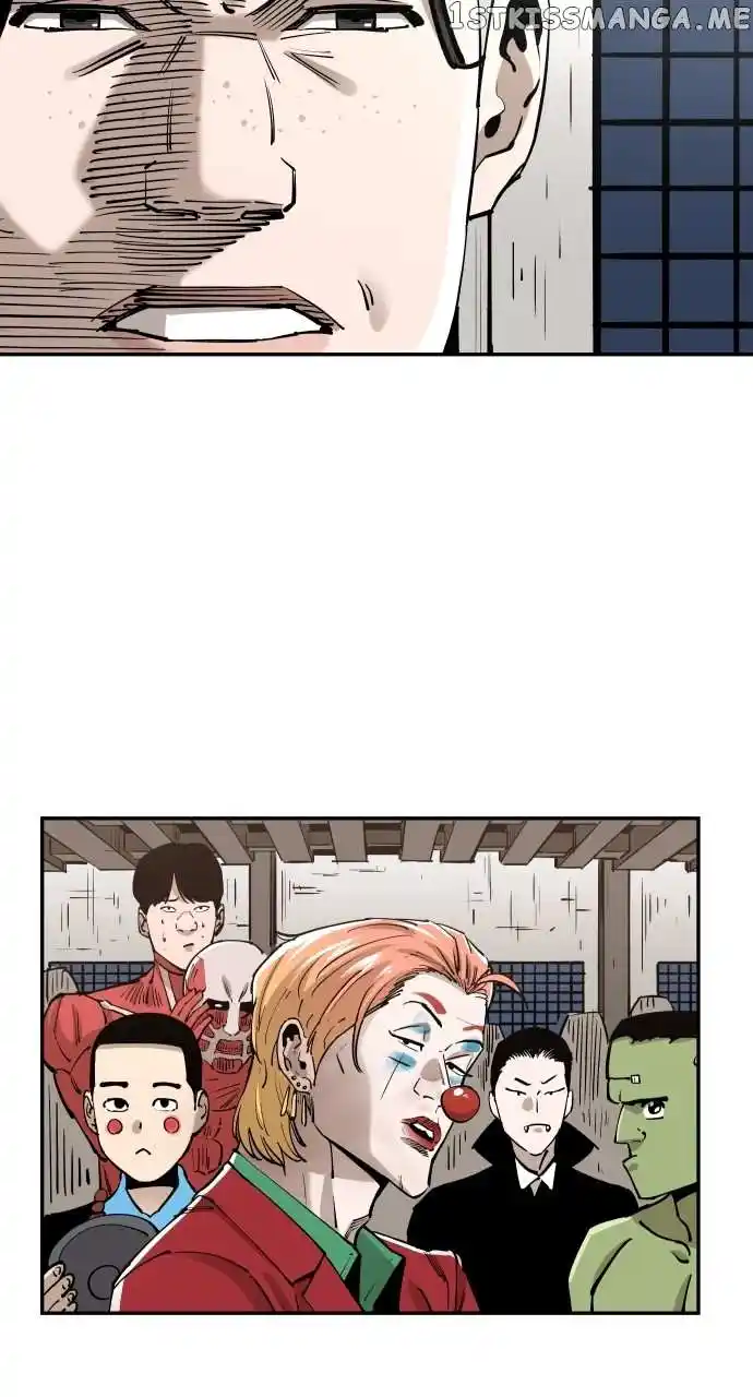 Build Up Chapter 104