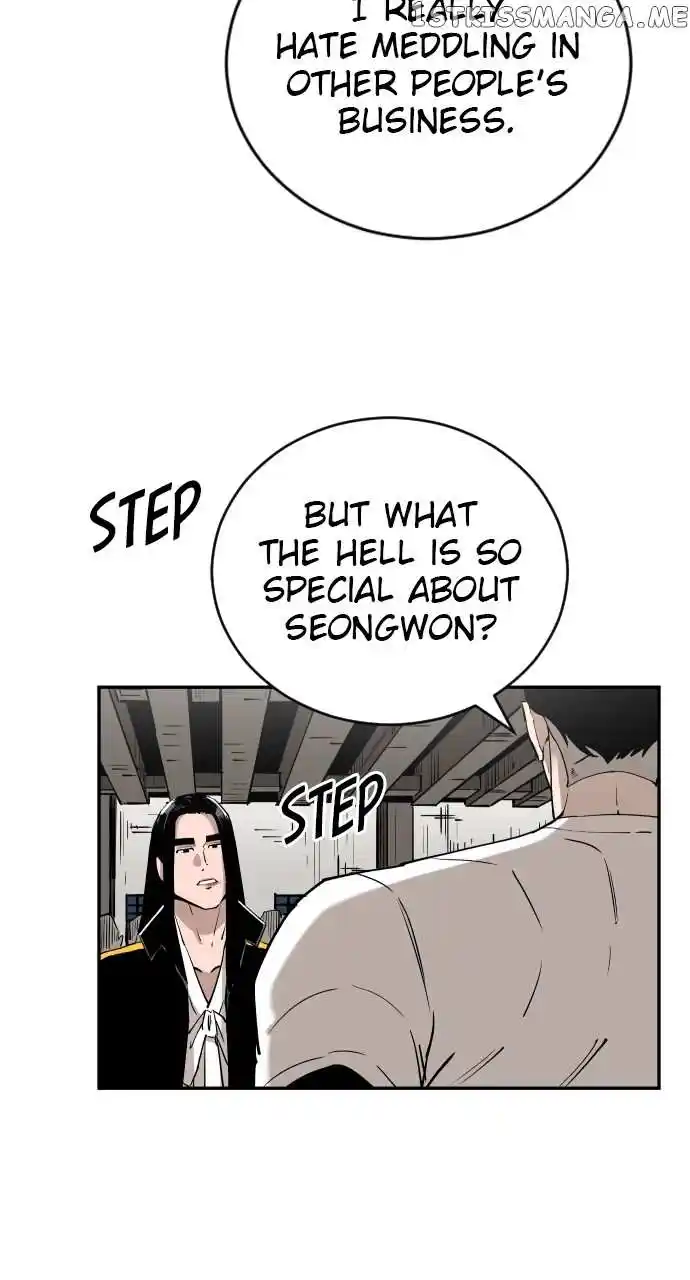 Build Up Chapter 104