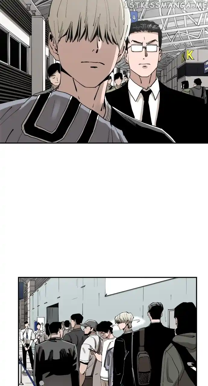 Build Up Chapter 105