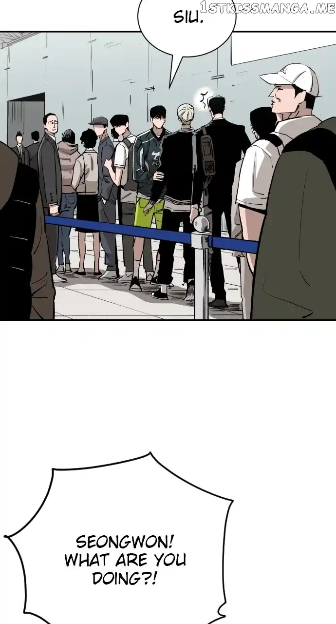 Build Up Chapter 105