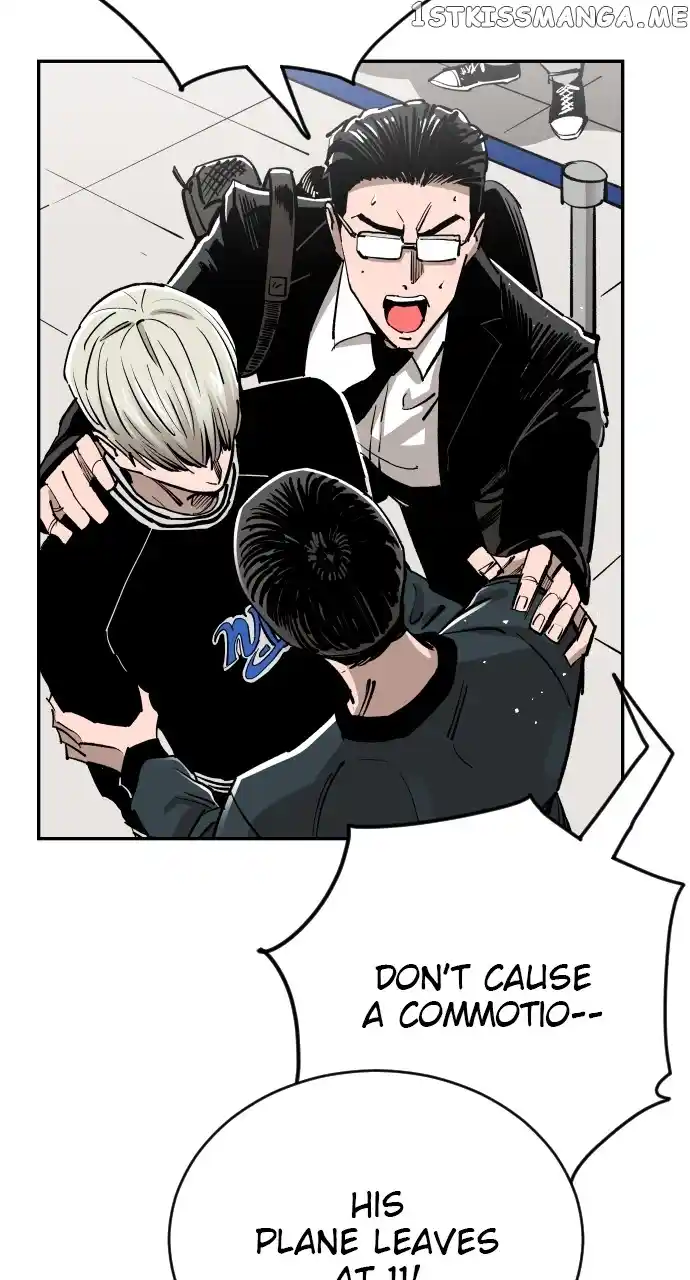 Build Up Chapter 105