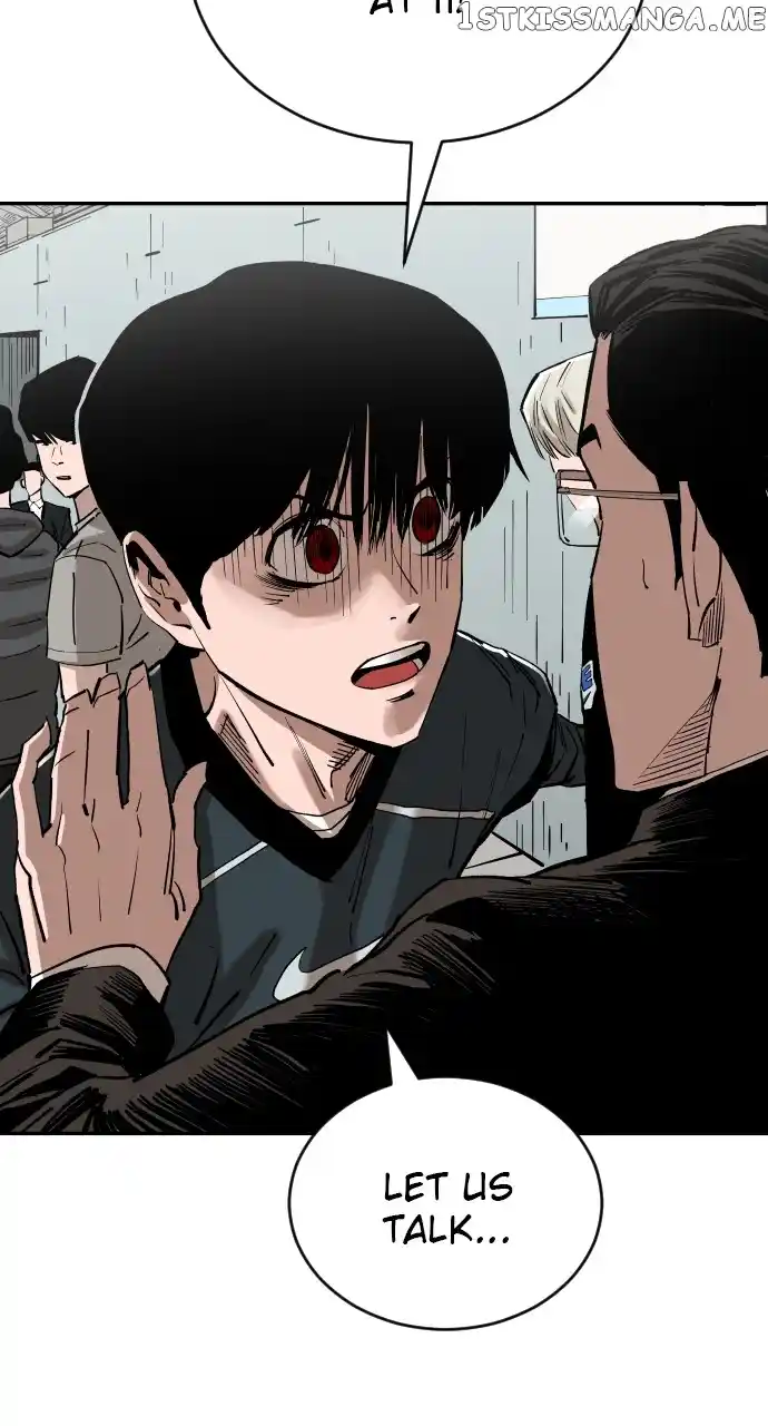 Build Up Chapter 105