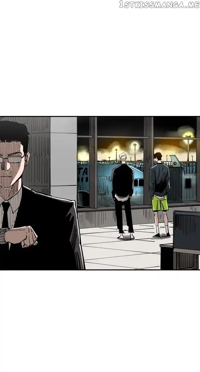 Build Up Chapter 105