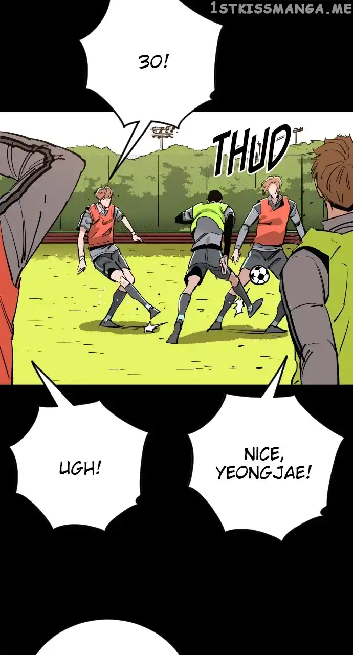 Build Up Chapter 105