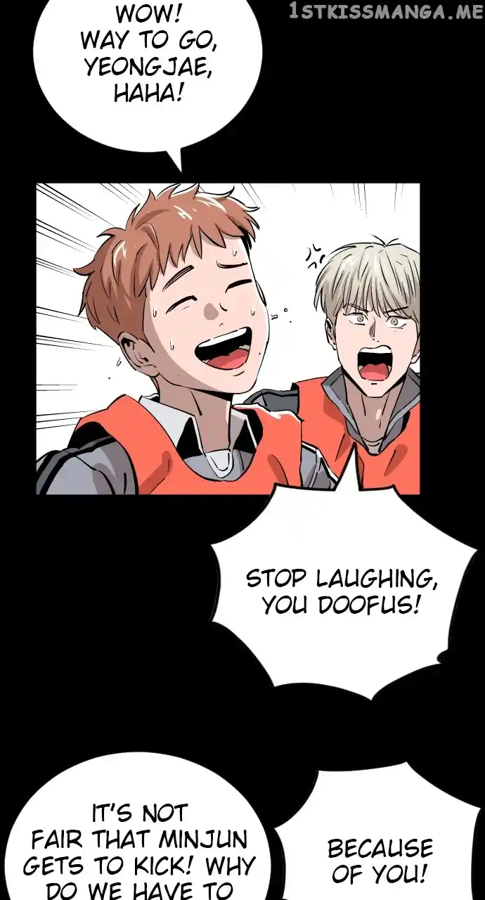 Build Up Chapter 105