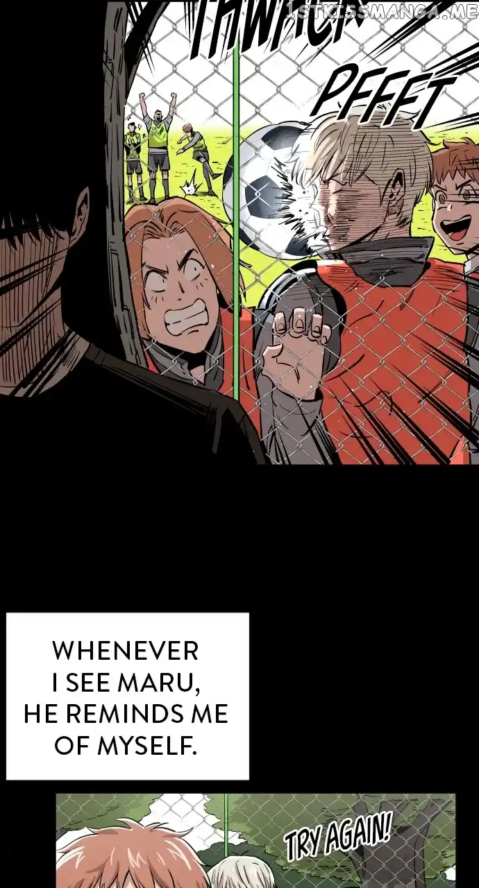 Build Up Chapter 105