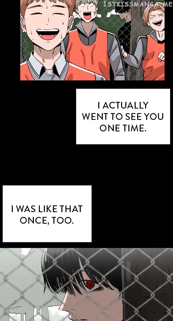 Build Up Chapter 105