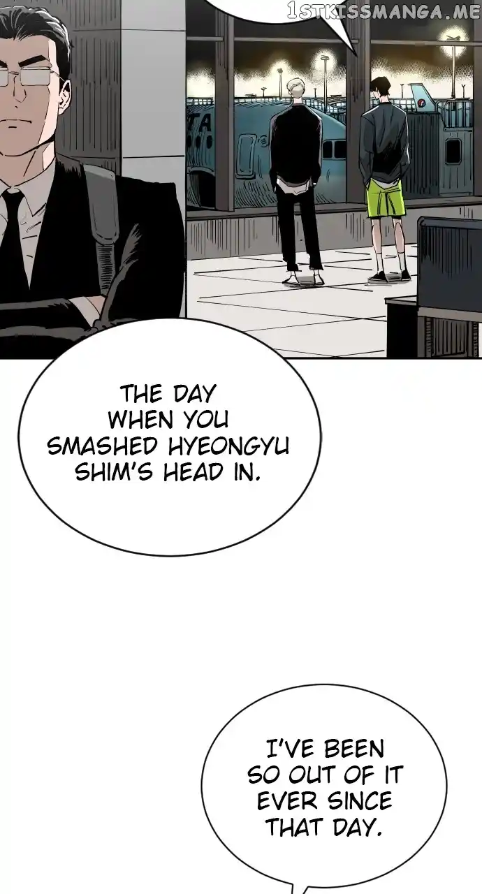 Build Up Chapter 105