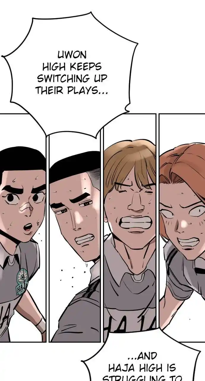 Build Up Chapter 111