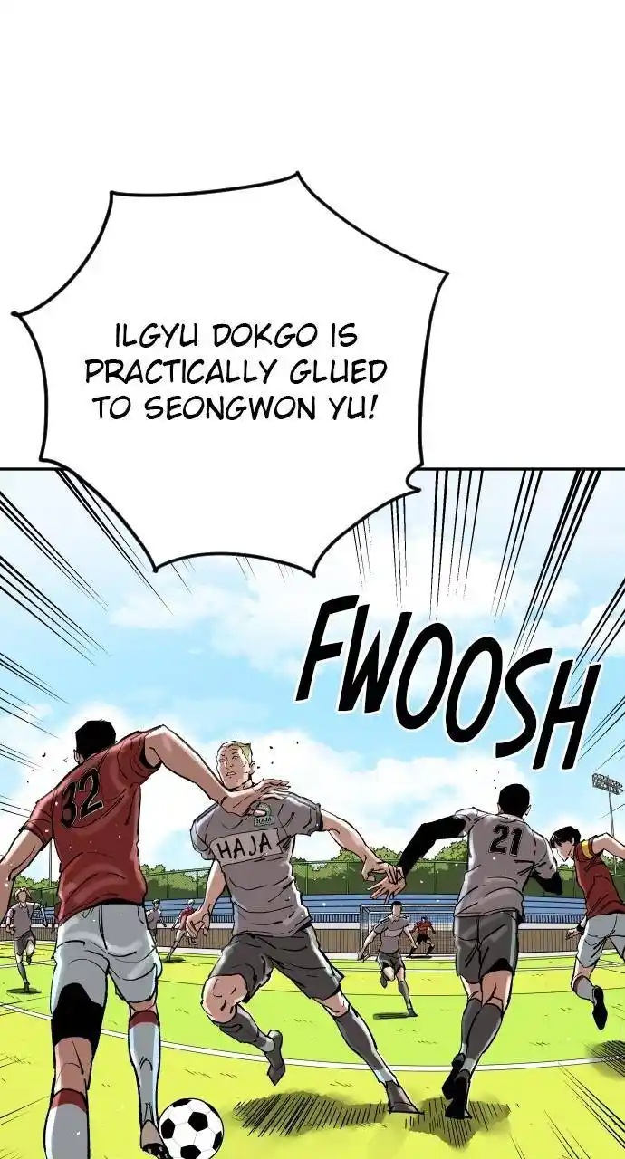 Build Up Chapter 111