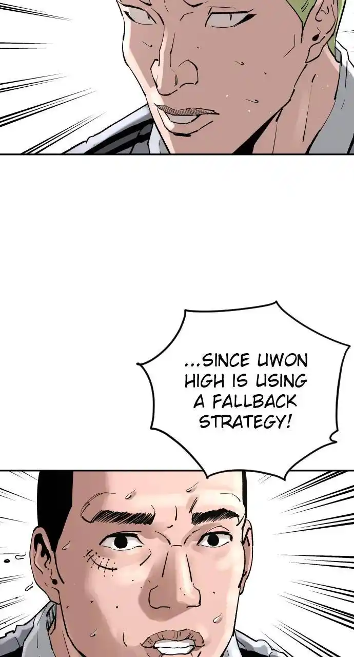 Build Up Chapter 111