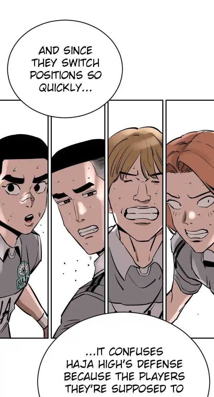 Build Up Chapter 111