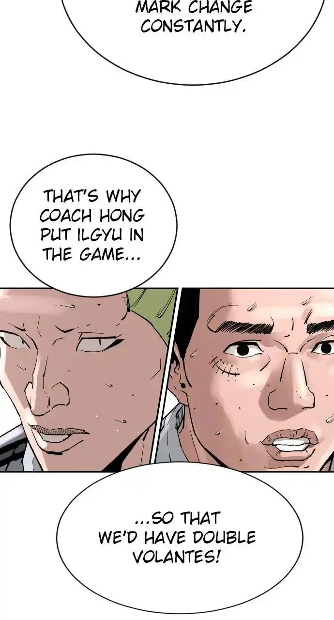 Build Up Chapter 111