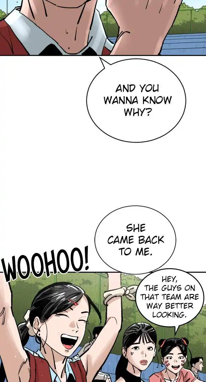 Build Up Chapter 111