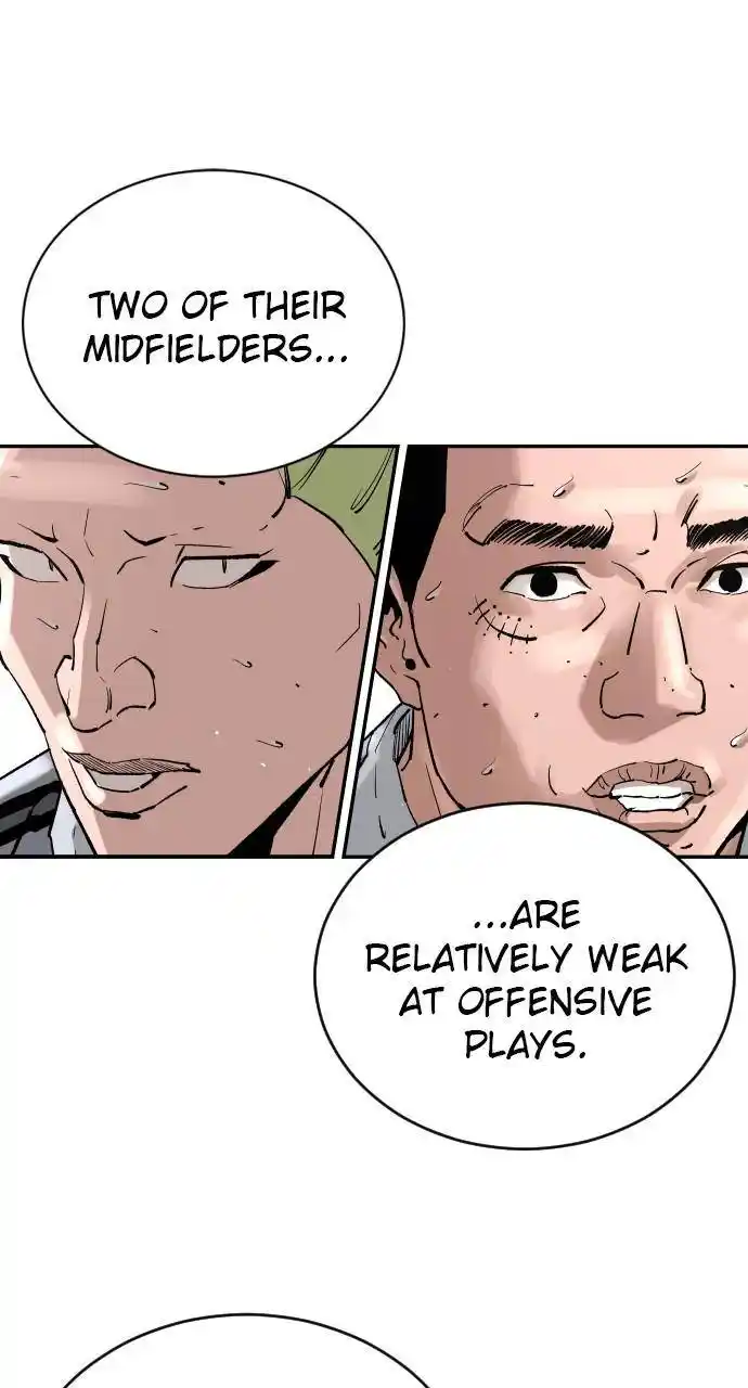 Build Up Chapter 111