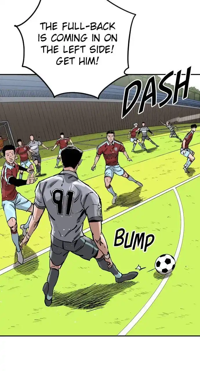 Build Up Chapter 111