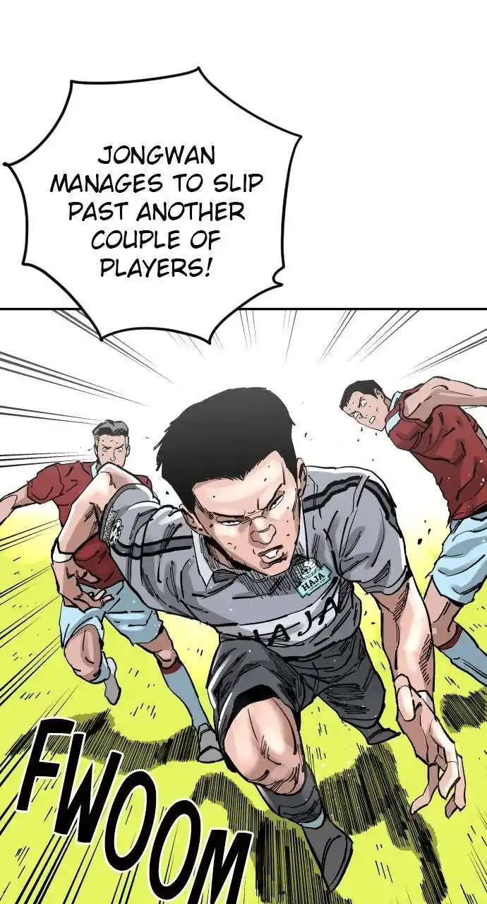 Build Up Chapter 111