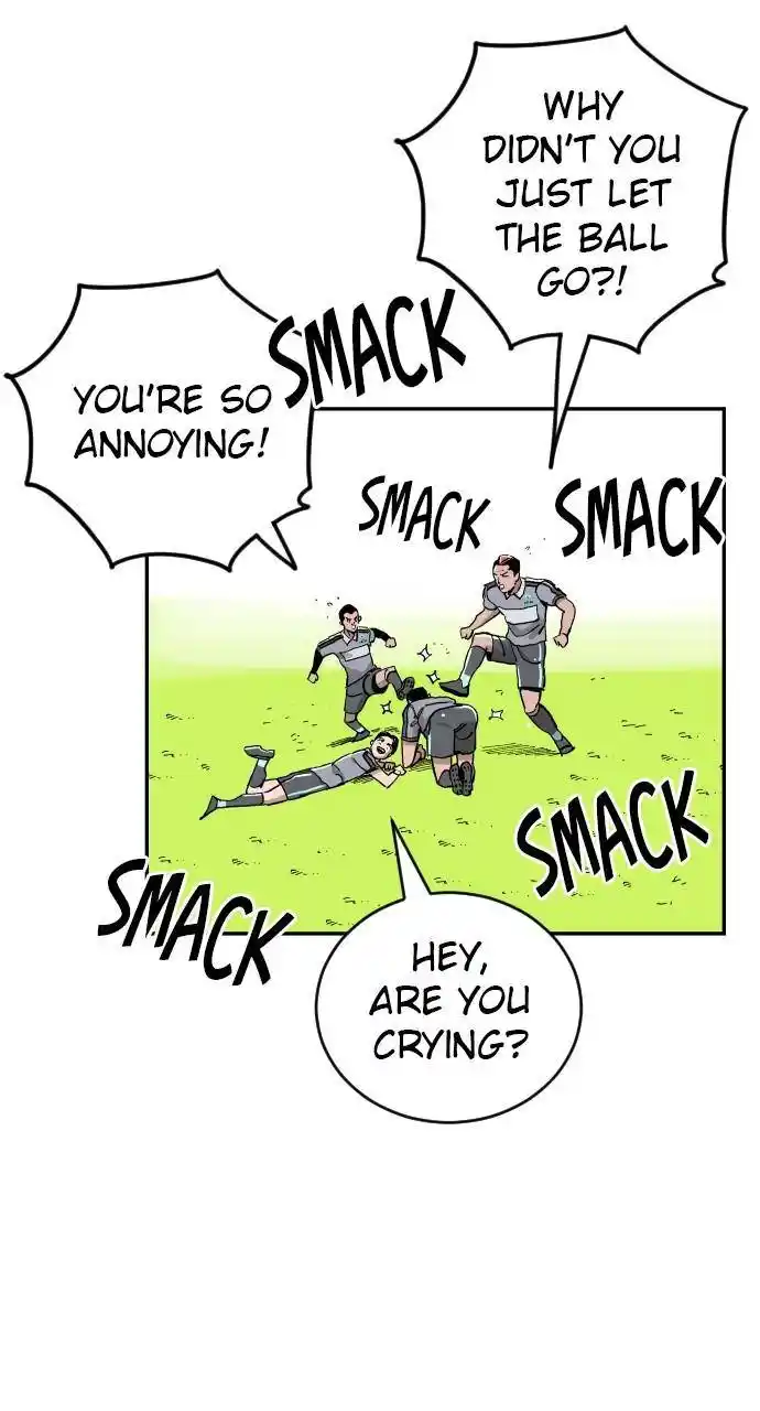 Build Up Chapter 111