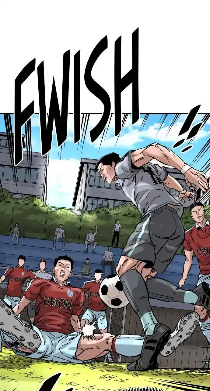 Build Up Chapter 112