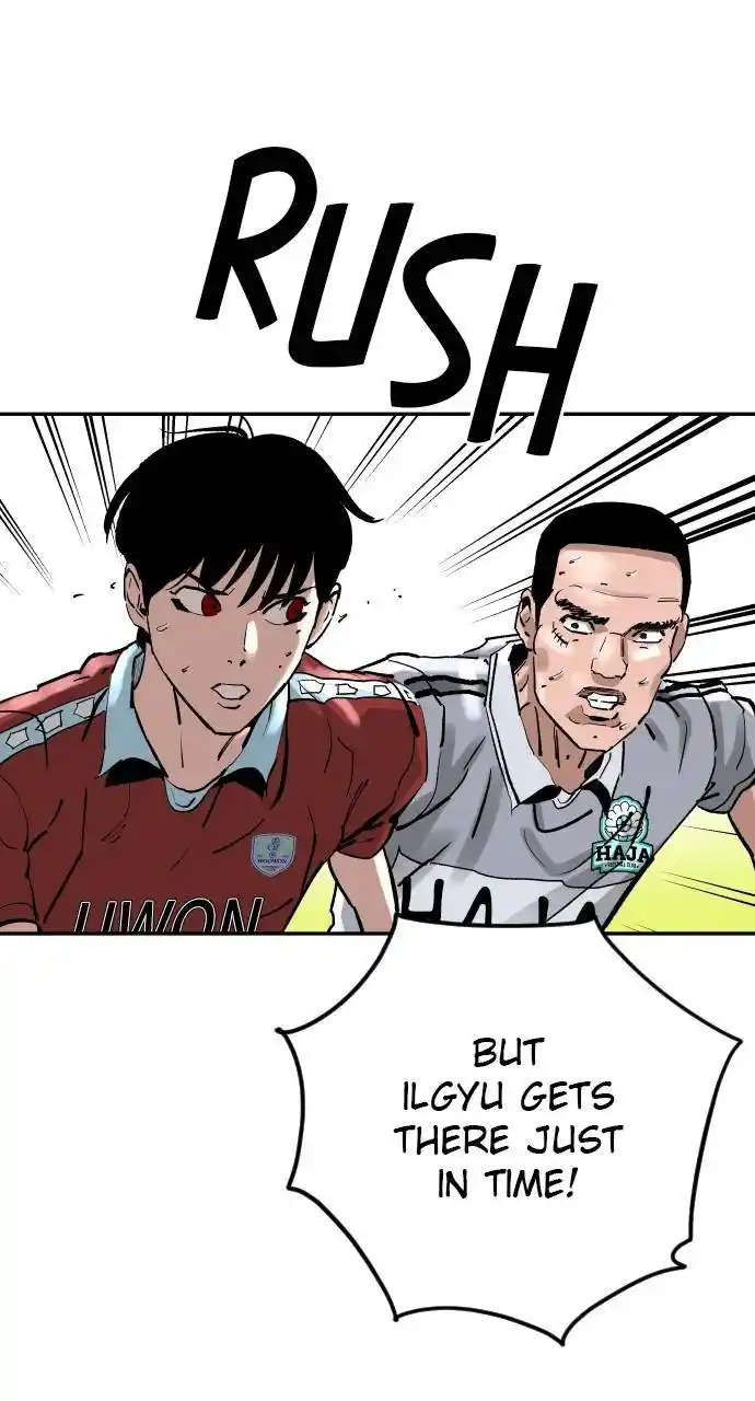 Build Up Chapter 112