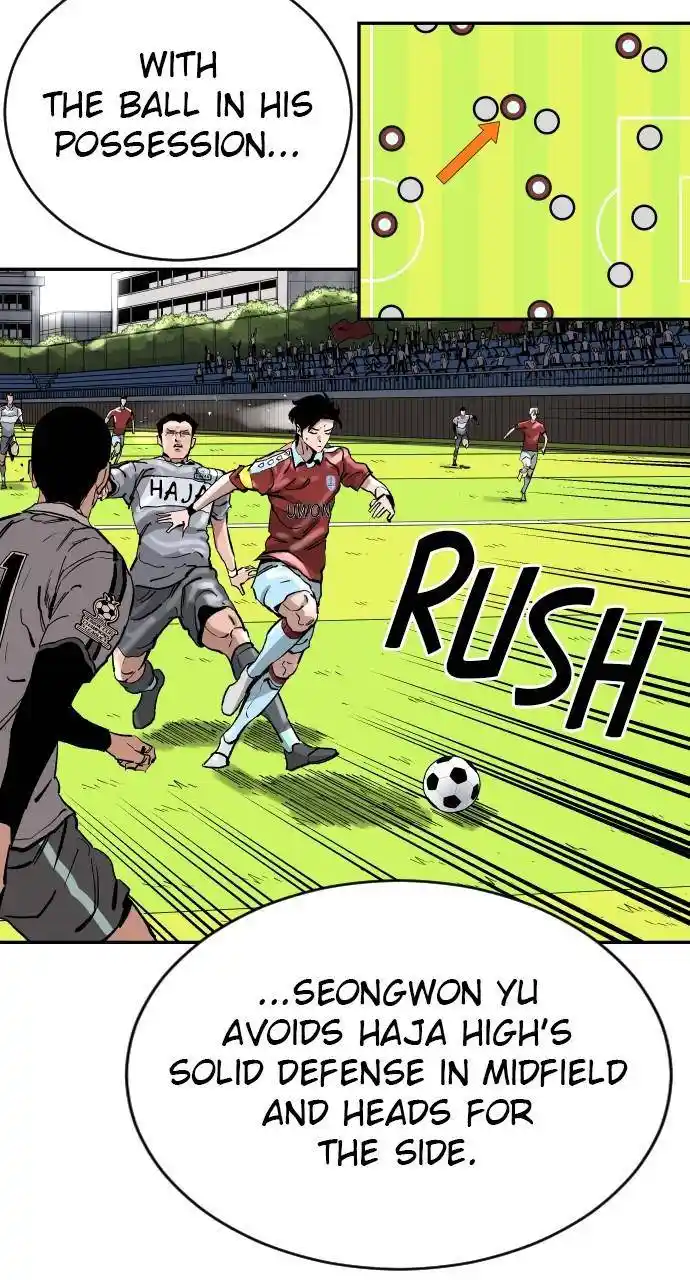 Build Up Chapter 112