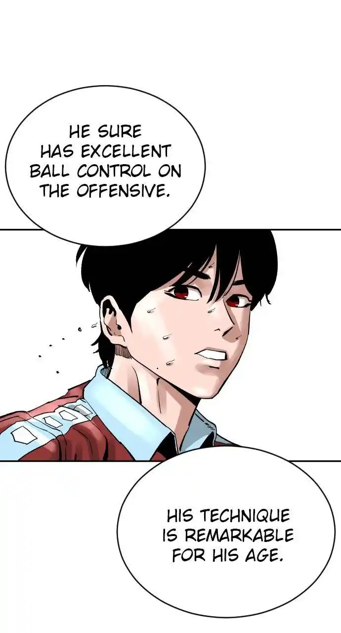 Build Up Chapter 112