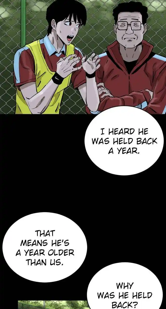 Build Up Chapter 112