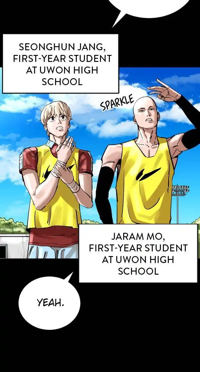 Build Up Chapter 112