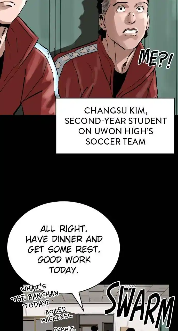 Build Up Chapter 112