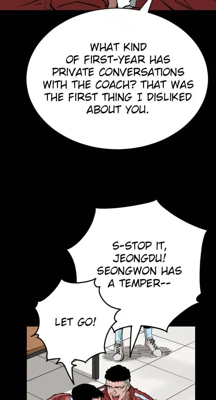 Build Up Chapter 112