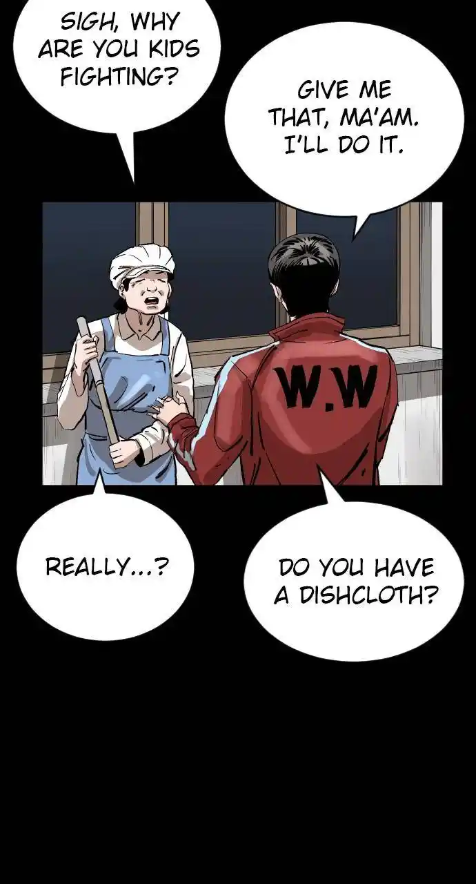 Build Up Chapter 112