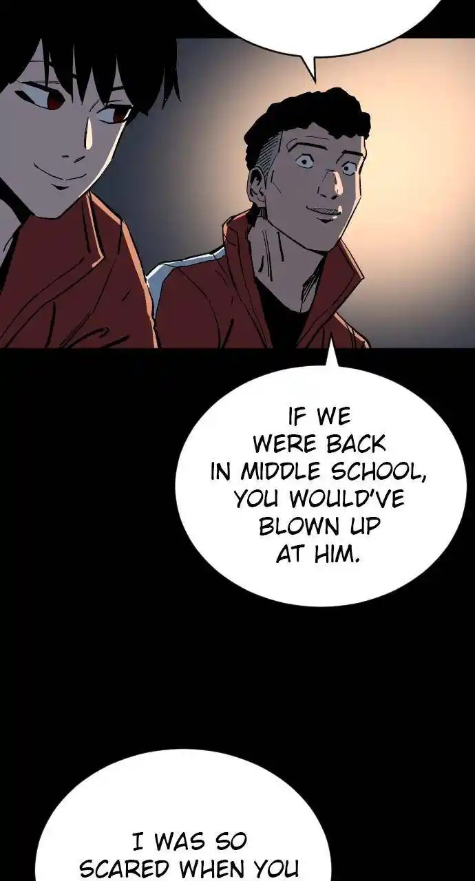 Build Up Chapter 112